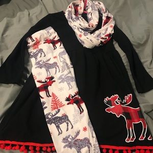 Children’s Boutique Outfit